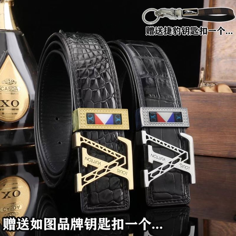 Louis Vuitton Belts